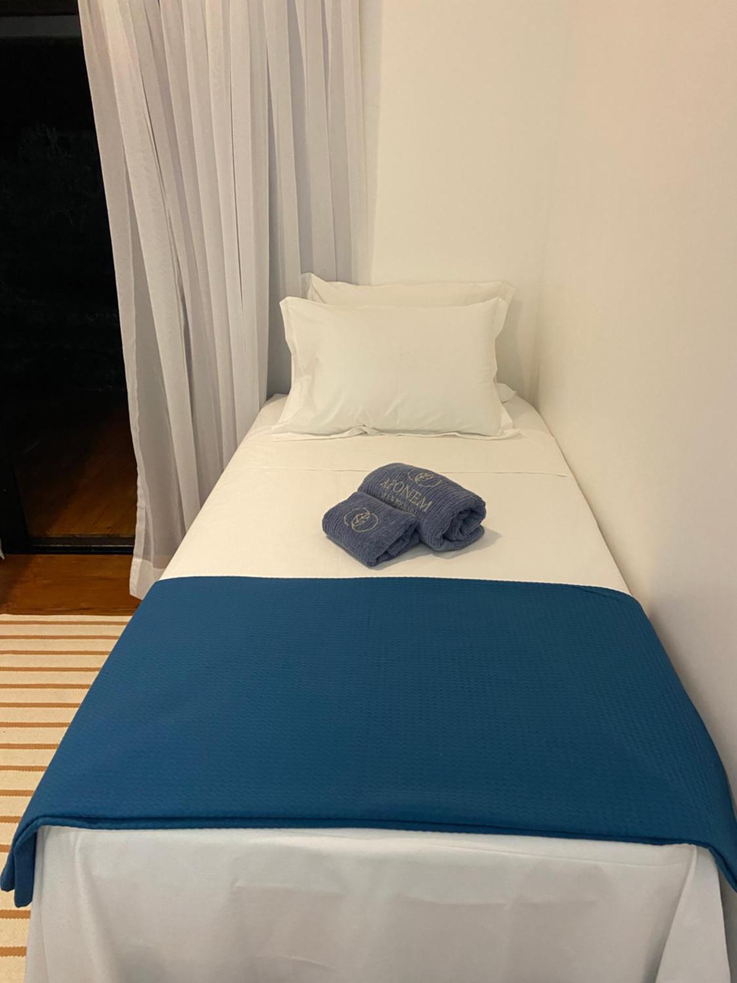 Aponem Spa & Pousada 哥隆巴奥 外观 照片