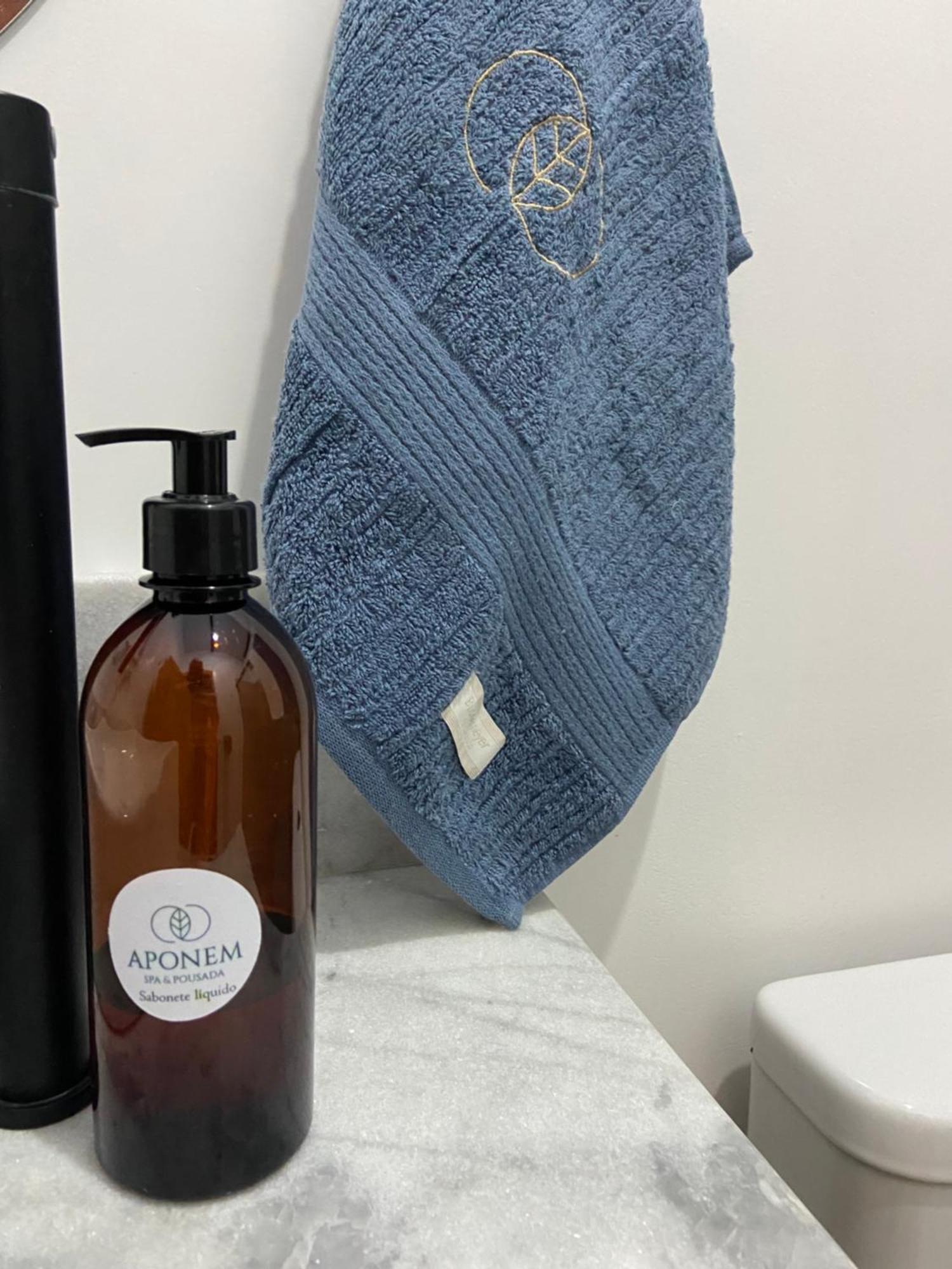 Aponem Spa & Pousada 哥隆巴奥 外观 照片